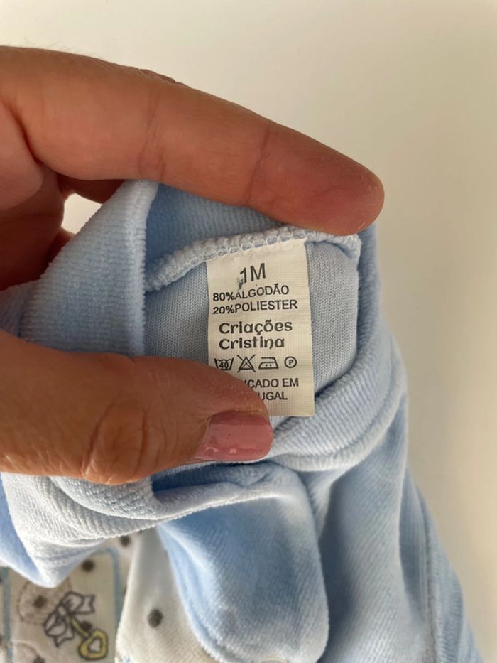 Pyjama bébé - photo numéro 5