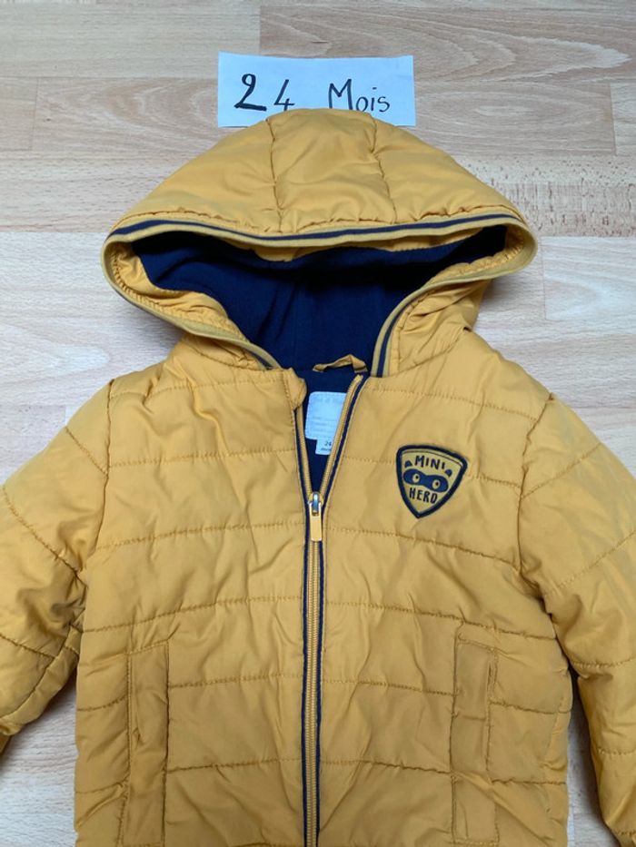 Blouson 24 mois Pat de Ripaton - photo numéro 2