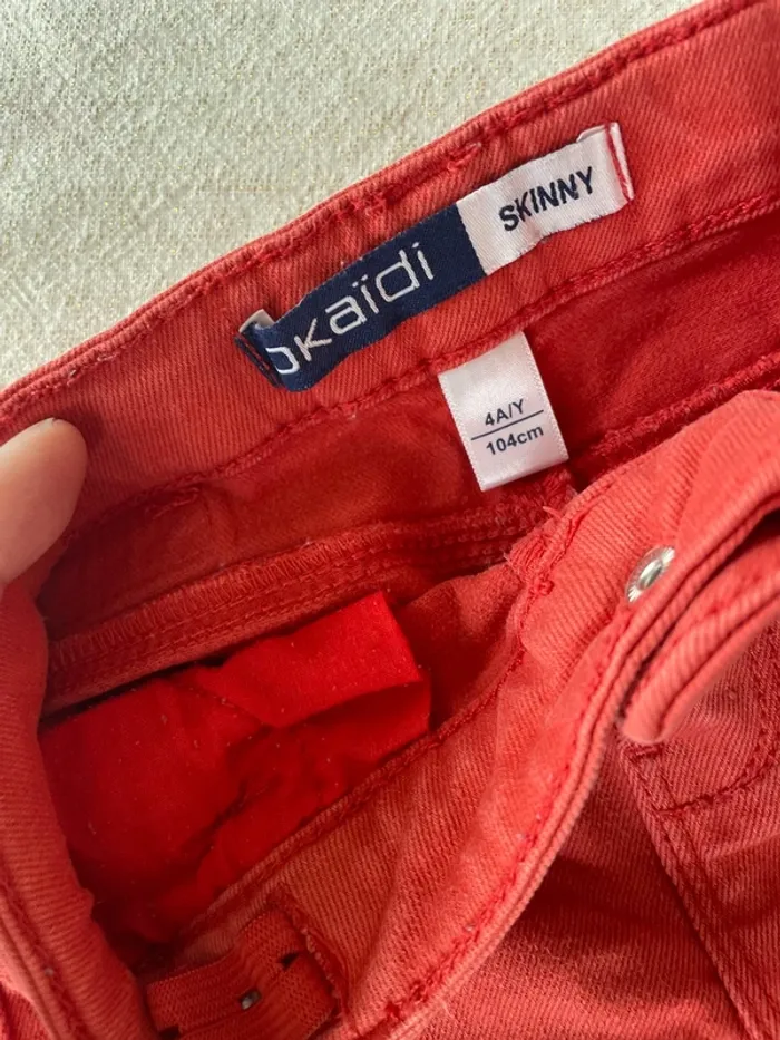 Jean Okaïdi, quatre ans - photo numéro 3