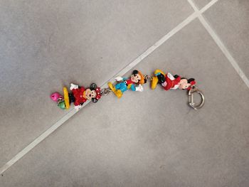 Porte clé Mickey