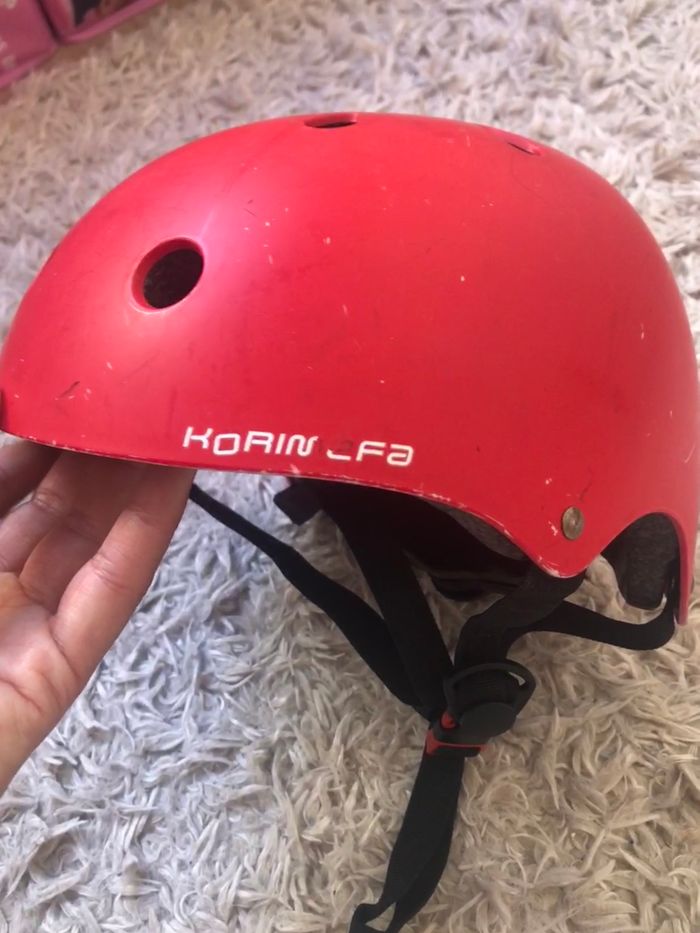 Casque enfant vélo - photo numéro 2