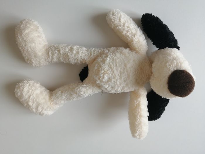 peluche chien - photo numéro 3