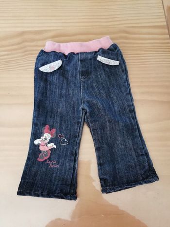 Pantalon bébé fille