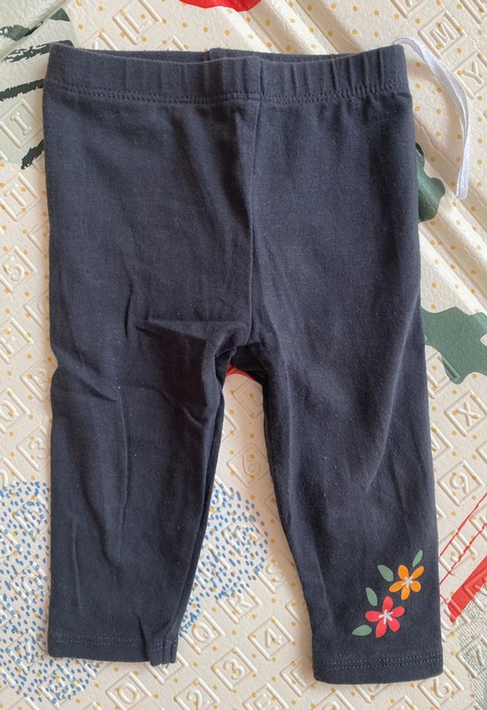 Legging léger - 6 mois