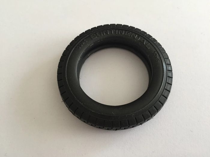 Pièce détachée miniature Burago de type Bugatti type 59 1934 1/18 1/18ème 1/18e 1:18 - photo numéro 11