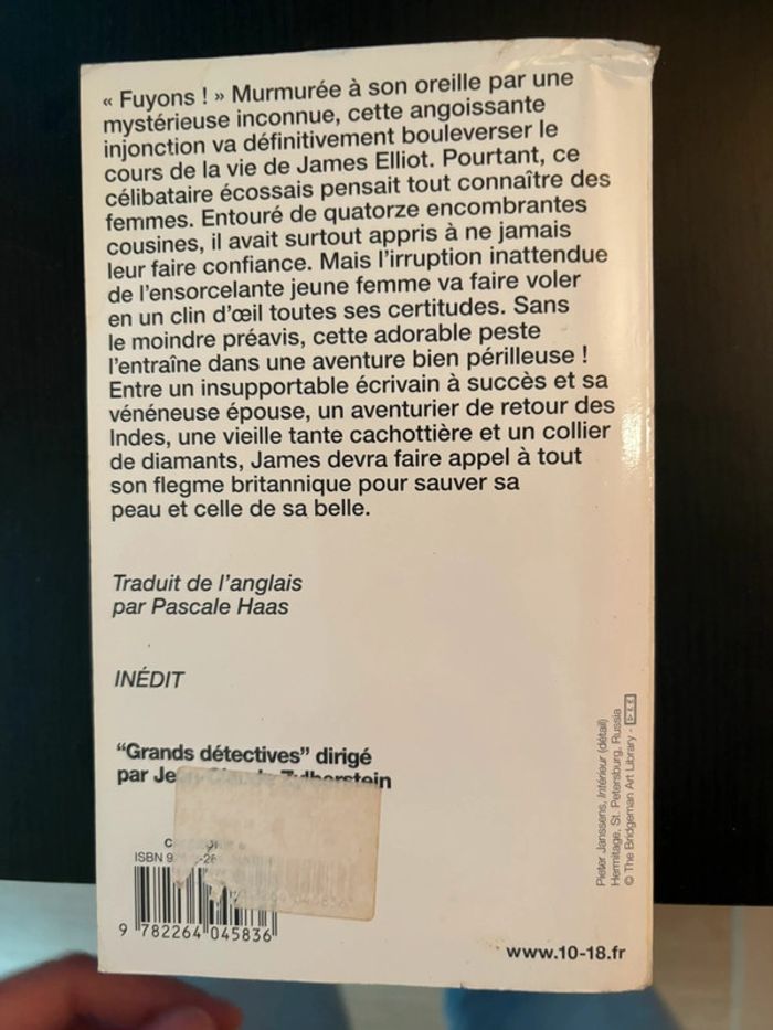 Les ennuis de salle west - Patricia wentworth - photo numéro 2