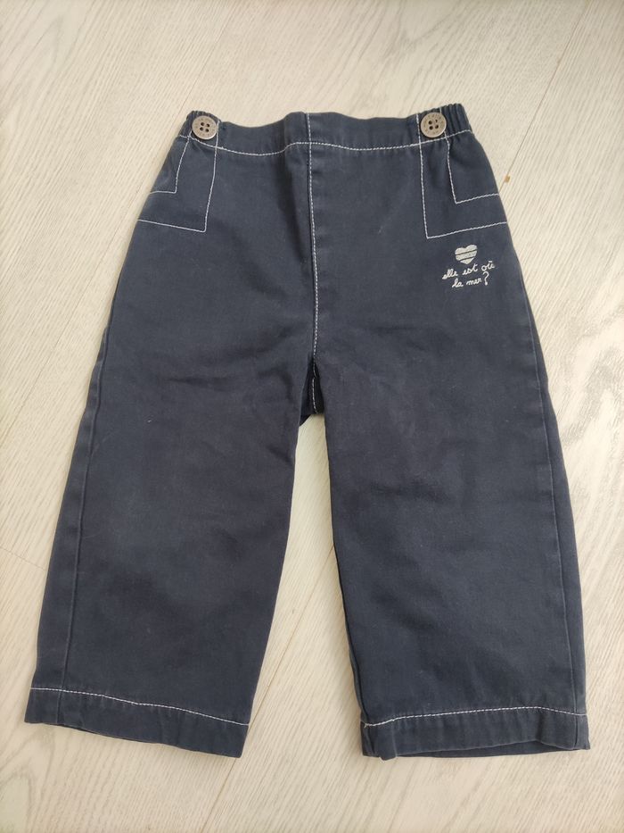 Pantalon 18m