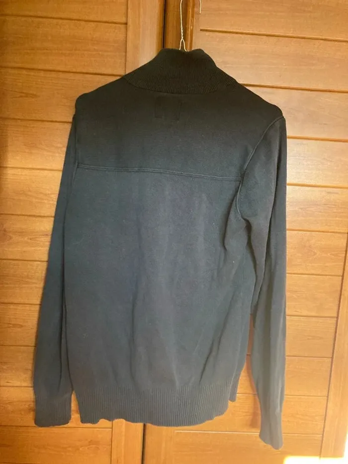 Gilet zip homme L Jules - photo numéro 2