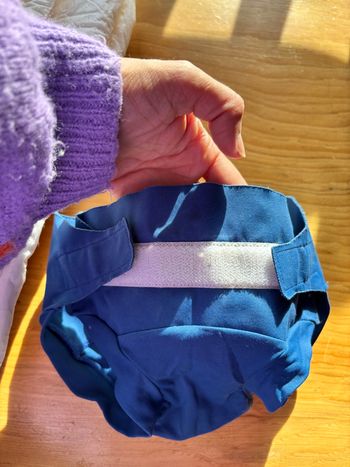 Couche de bain Hamac