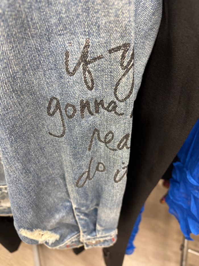 Veste desigual - photo numéro 8