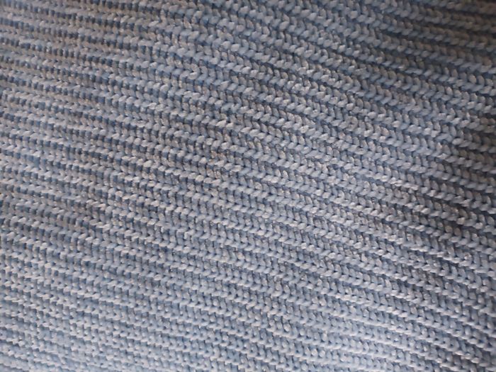 pull crop bleu ciel - photo numéro 3