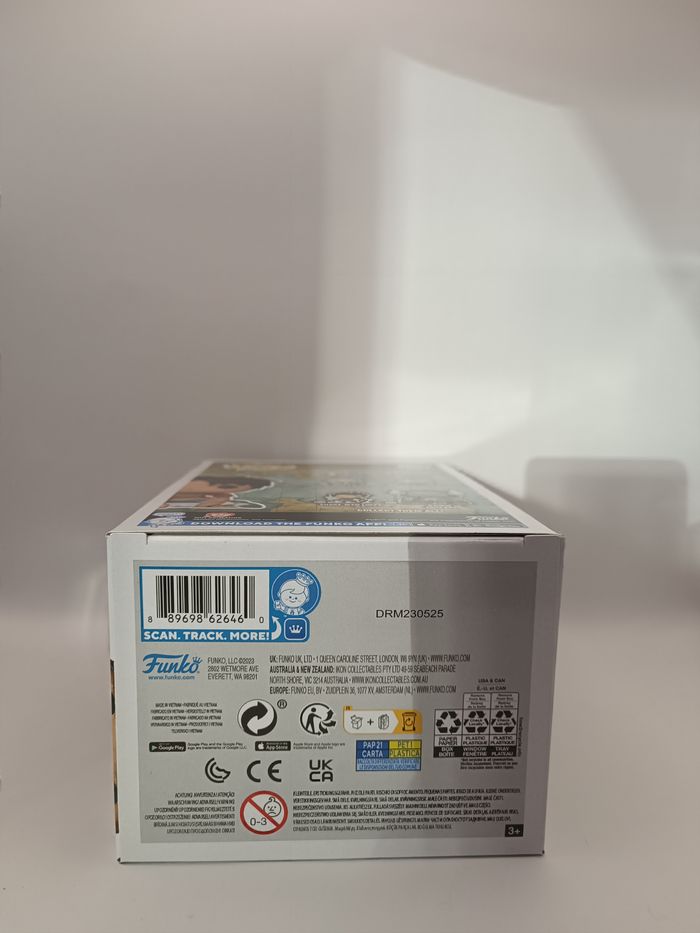 Funko pop : One piece 1269 - Luffy Gear Two edition speciale - photo numéro 6