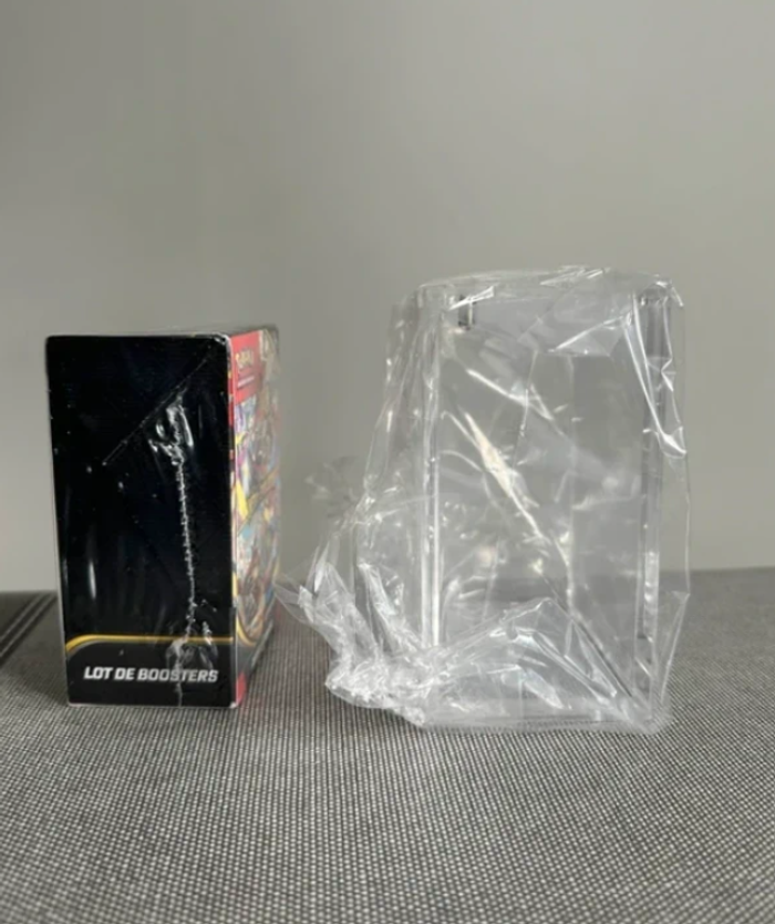 Bundle Mega Evolution ME01 + Protection Acrylique - photo numéro 3