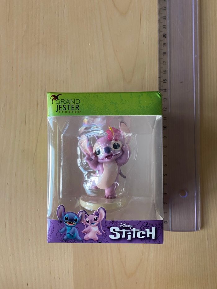 Figurine Disney lilo stitch angel Hawaii grand jester - photo numéro 5