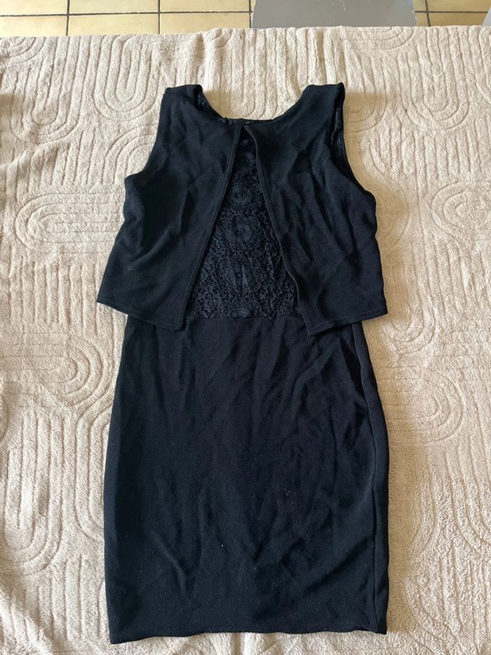 Robe courte