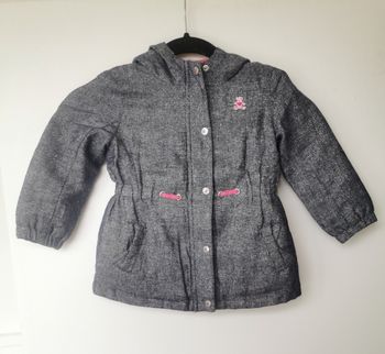 🌟 Manteau Lulu Castagnettes 🌟