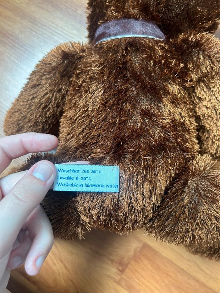 Peluche ours 🧸🐻 - photo numéro 4