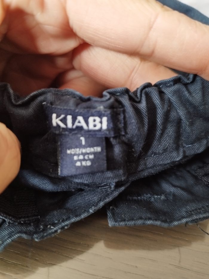 Slim Kiabi 1 mois - photo numéro 2