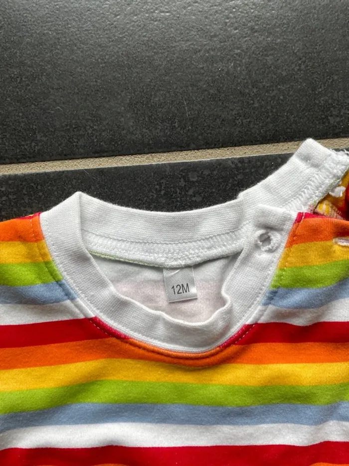 Ensemble pantalon léger body - photo numéro 6