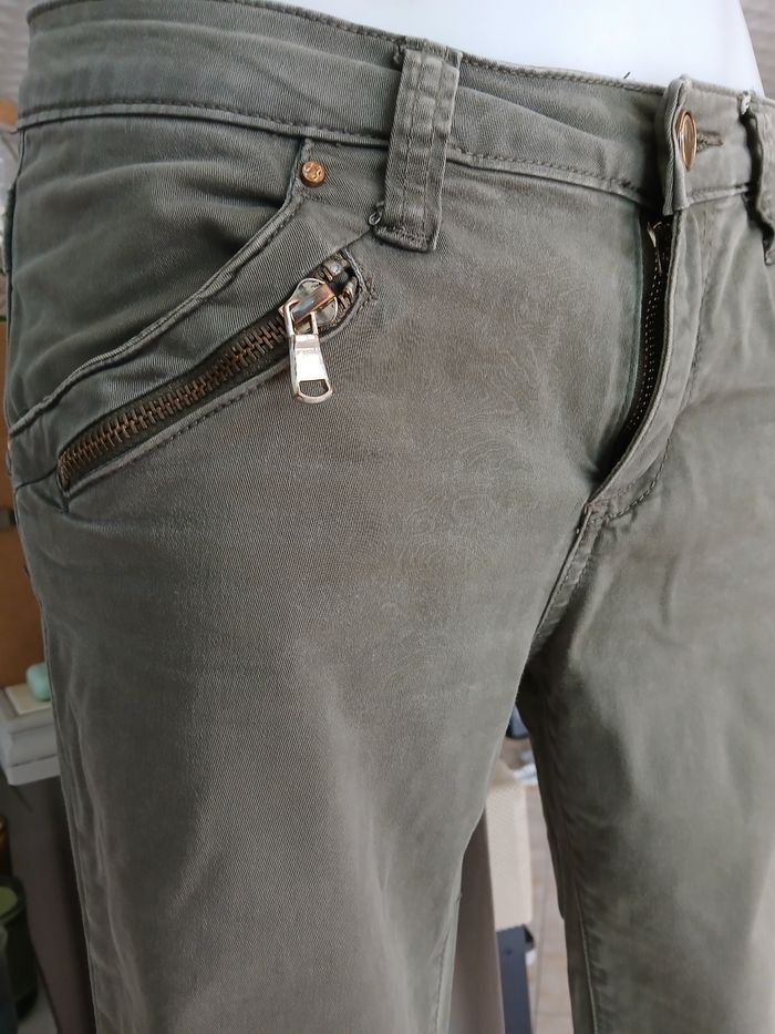 Jean skinny T36. - photo numéro 3