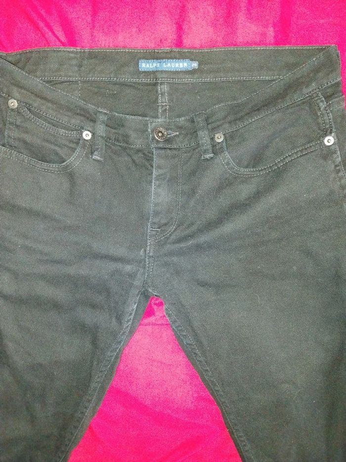 Pantalon ralf Lauren taille 29 - photo numéro 2