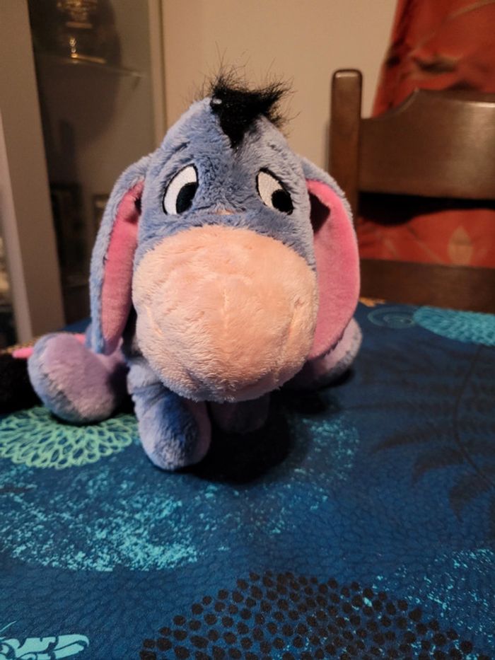 Peluche disney bourriquet - photo numéro 2