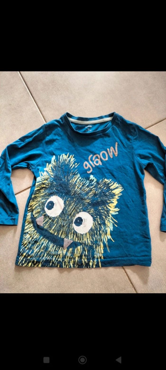 Lot 5ans garçon - photo numéro 2