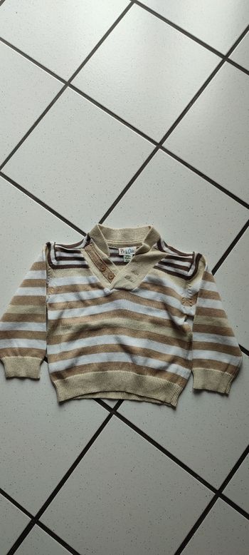Pull 9 mois