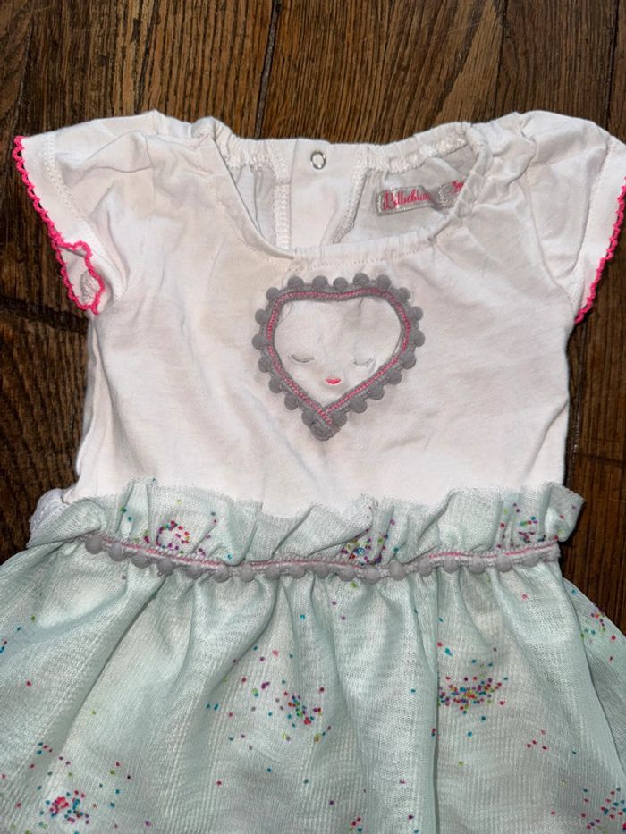 Robe billieblush  3 mois - photo numéro 2