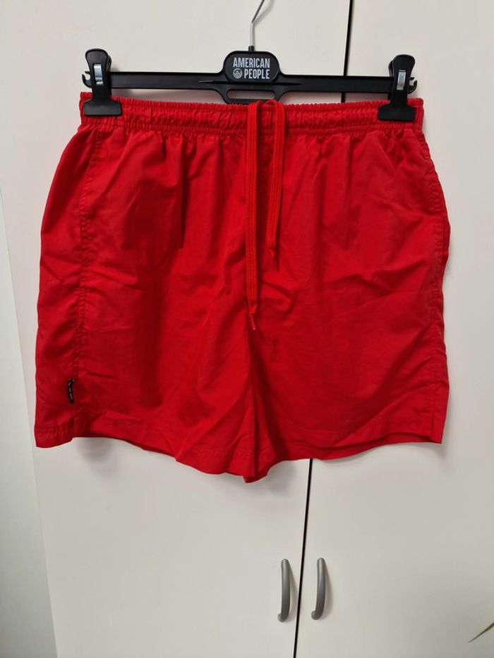 Short Court Rouge Dri Star