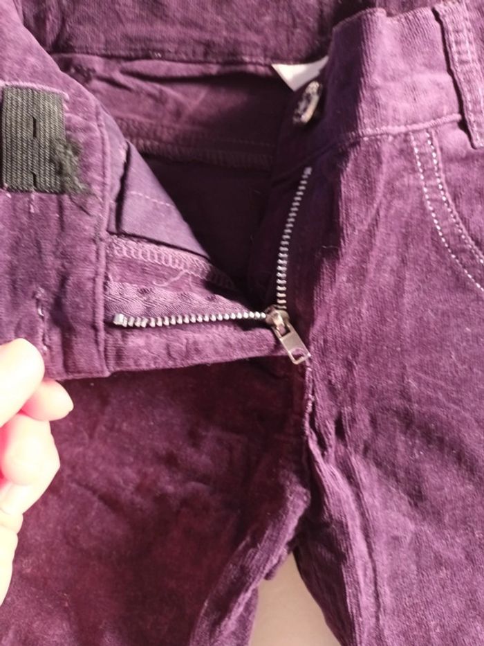 Jean fille - photo numéro 7