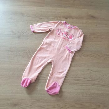🩷 Pyjama 18 mois Bébé rêve #emyfleury_18moisfille