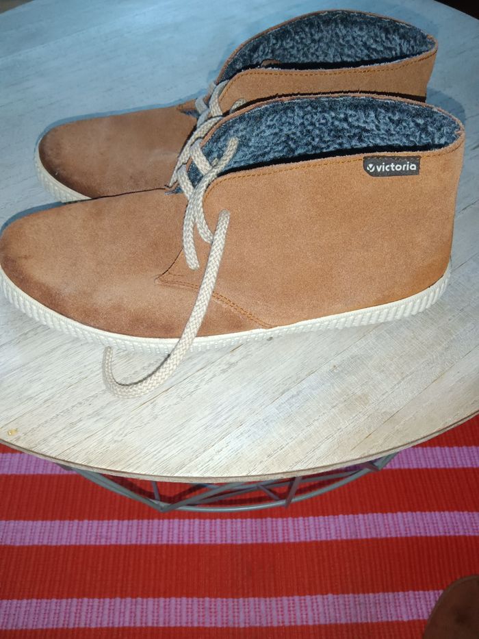 Chaussures victoria