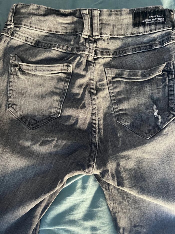 Jeans gris - photo numéro 3