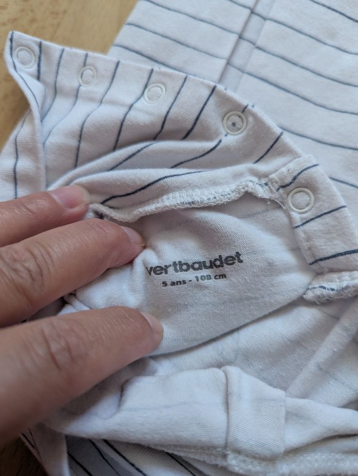 Lot sous pull - photo numéro 3