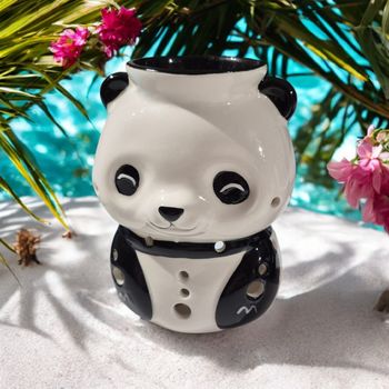 Panda en céramique 