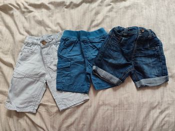 Lot de 3 shorts Tape à l'oeil 