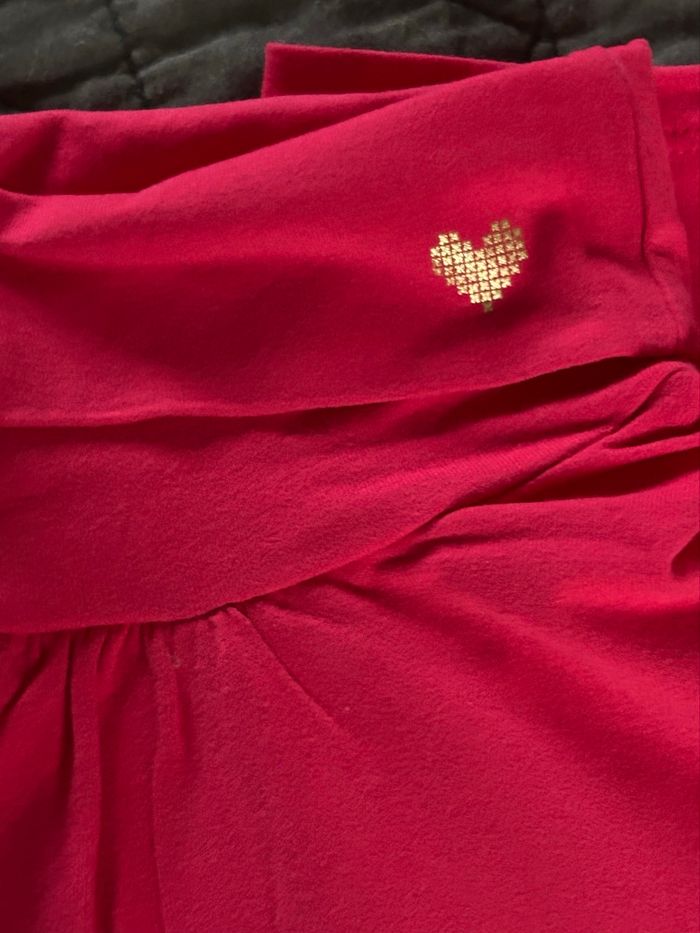 Lot de 2 sous-pulls hiver fille - photo numéro 3