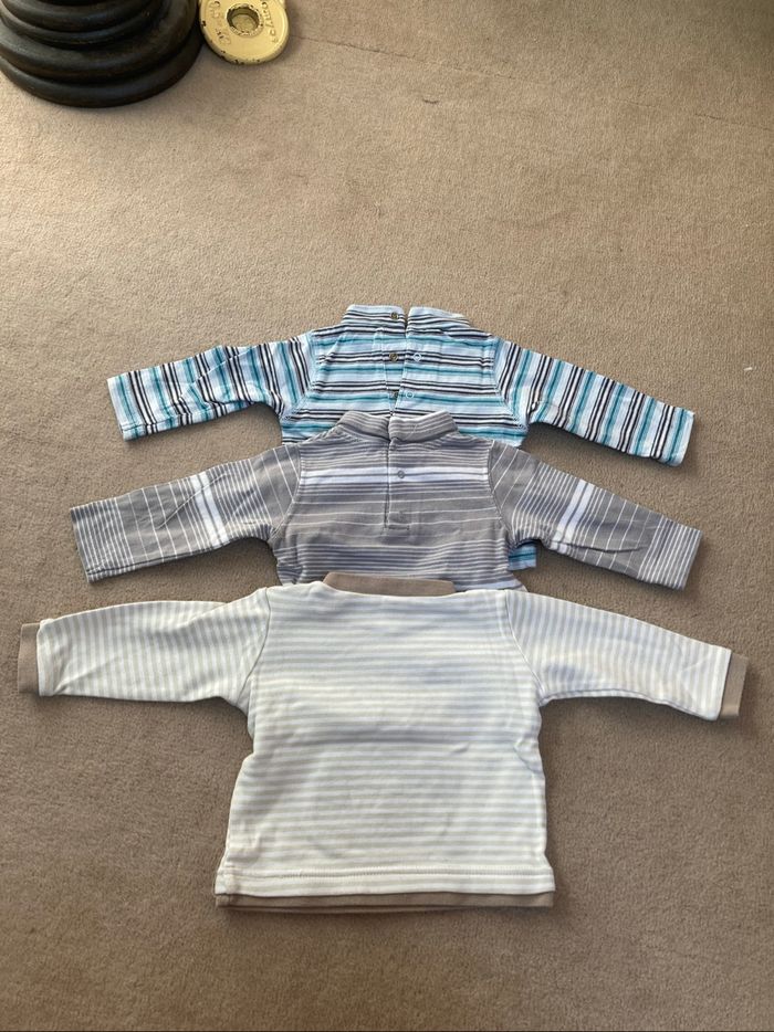 Ensemble garçon 3 mois - photo numéro 3