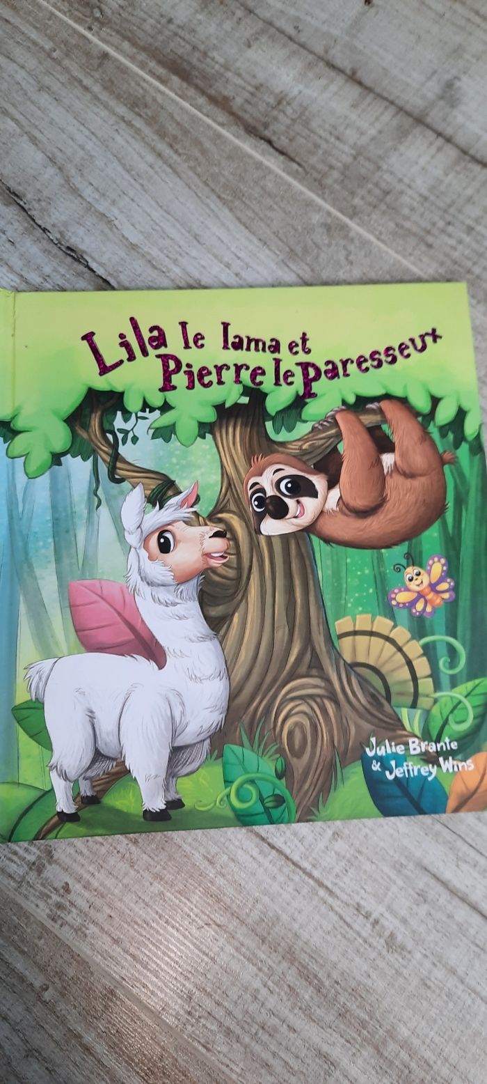Livre enfant - photo numéro 2