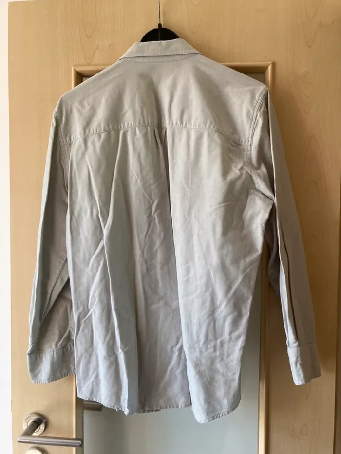 Chemise manches longues - photo numéro 2