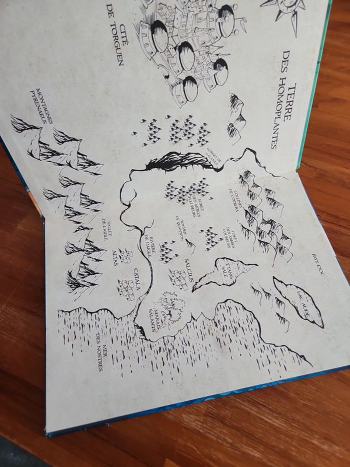 Bande dessinée : Les chroniques de Braven Oc - photo numéro 7