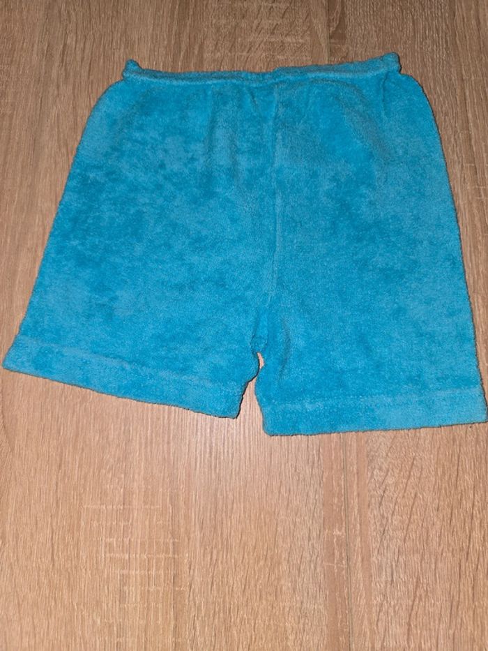 Lot 4 shorts "6 mois" - photo numéro 6