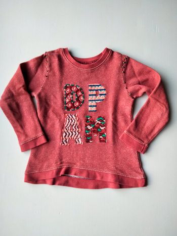 Sweat - Du Pareil Au Même - 5 ans