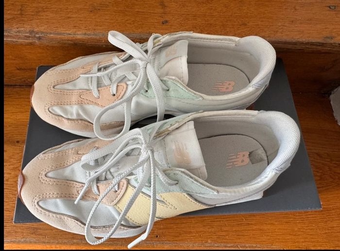 Baskets New balance 327 - photo numéro 2