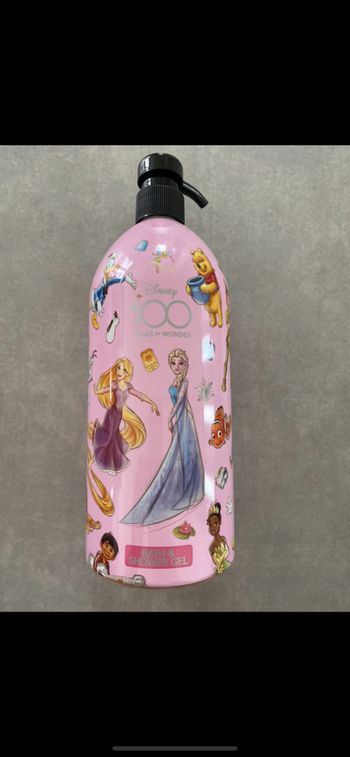 Gel douche Disney 1 Litre