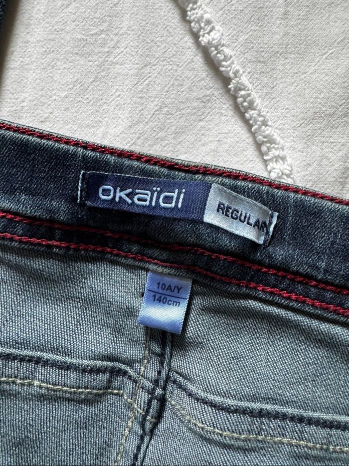 Pantalon okaïdi 10 ans/ 140 cm - photo numéro 4