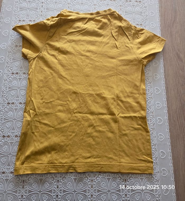 Lot 3 T shirt kiabi - photo numéro 7