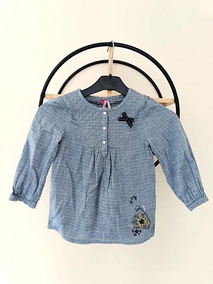 3 ans blouse orchestra