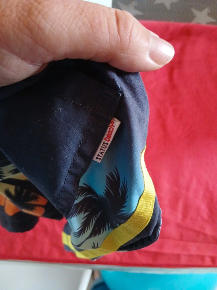 Short de bain 5 ans - photo numéro 4